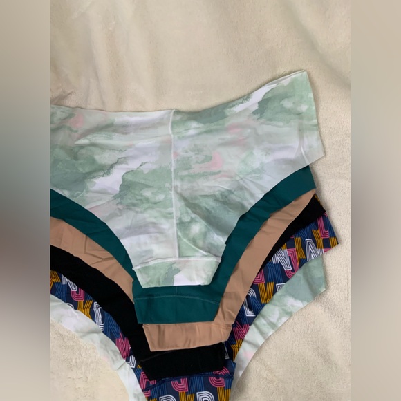 (6) DKNY Litewear Cut Anywhere Assorted 3-Pack Hipster Briefs - Picture 3 of 16